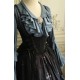Faeries Daffodil The Star Chapel Underbust Corset JSK(Reservation/2 Colours/Full Payment Without Shipping)